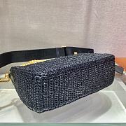 PRADA | Re-Edition 2005 crochet bag Black - 4