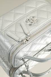 CHANEL | New Chain Handle Long Box Size 17x9.5x8 cm - 2