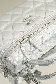 CHANEL | New Chain Handle Long Box Size 19.5x17x5 cm - 6