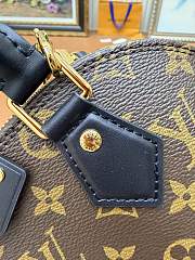 LOUIS VUITTON | Alma Trunk BB Monogram Canvas  - 6