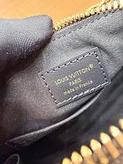 LOUIS VUITTON | Alma Trunk BB Monogram Canvas  - 5