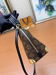 LOUIS VUITTON | Alma Trunk BB Monogram Canvas  - 2