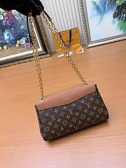 LOUIS VUITTON | Saint Germain BB Monogram Canvas Brown - 3