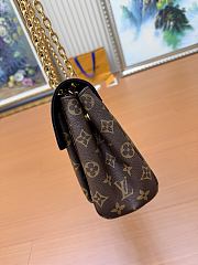 LOUIS VUITTON | Saint Germain BB Monogram Canvas Black - 2