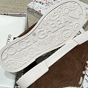 Dolce & Gabbana sheepskin warm casual shoes 02 - 6