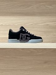 Dolce & Gabbana sheepskin warm casual shoes 03 - 1