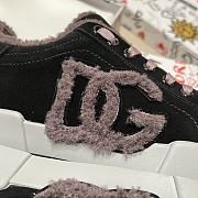 Dolce & Gabbana sheepskin warm casual shoes 03 - 2
