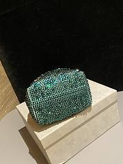 Jimmy Choo Bon Bon crystal-embellished Bucket Bag 06 - 2