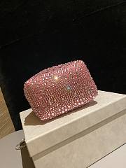 Jimmy Choo Bon Bon crystal-embellished Bucket Bag 07 - 6