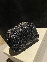 Jimmy Choo Bon Bon crystal-embellished Bucket Bag 08 - 4