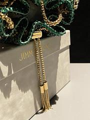 Jimmy Choo Bon Bon crystal-embellished Bucket Bag 12 - 4