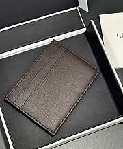 LOEWE x Louis Wain Collaboration Card Holder - 4