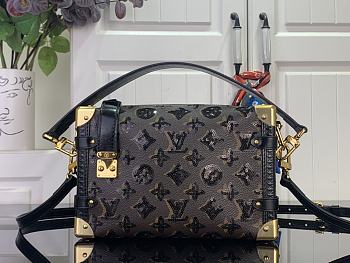 LOUIS VUITTON | Side Trunk MM Monogram Canvas  