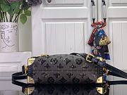 LOUIS VUITTON | Side Trunk MM Monogram Canvas   - 5