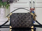 LOUIS VUITTON | Side Trunk MM Monogram Canvas   - 4