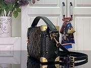 LOUIS VUITTON | Side Trunk MM Monogram Canvas   - 3