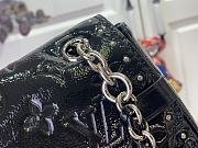 LOUIS VUITTON | Monogram Saga Trunkie Fashion Leather Handbags - 2