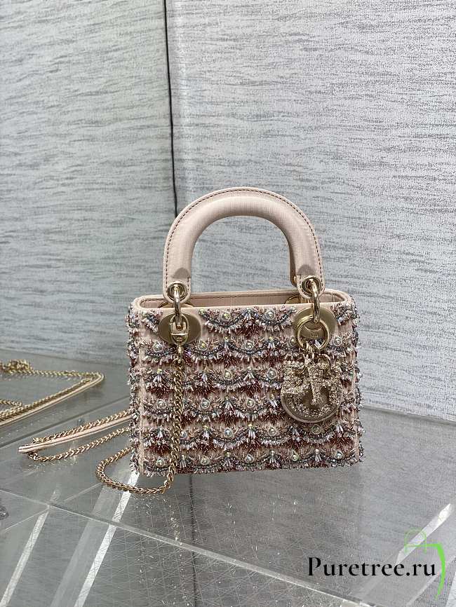 DIOR | Lady latest limited edition art-inspired - 1