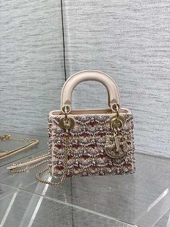 DIOR | Lady latest limited edition art-inspired