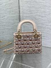 DIOR | Lady latest limited edition art-inspired - 3