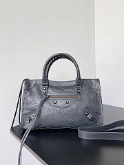 BALENCIAGA | Le City Volcanic grey color size 29.9x19.1x9.9 cm - 1
