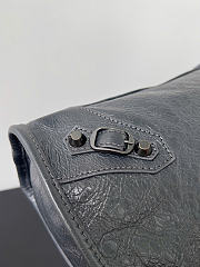BALENCIAGA | Le City Volcanic grey color size 29.9x19.1x9.9 cm - 3