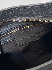 BALENCIAGA | Le City Volcanic grey color size 23.8x16x6.3 cm - 2