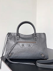 BALENCIAGA | Le City Volcanic grey color size 37x23.4x14.9 cm - 1