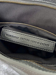 BALENCIAGA | Le City Volcanic grey color size 37x23.4x14.9 cm - 4