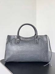 BALENCIAGA | Le City Volcanic grey color size 37x23.4x14.9 cm - 2