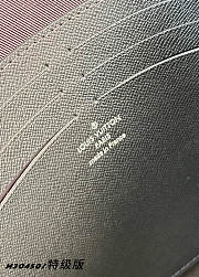 LOUIS VUITTON | Pochette Voyage Monogram Eclipse M30450 - 5