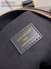 LOUIS VUITTON | Speedy Trunk 20 Monogram In Brown - 6