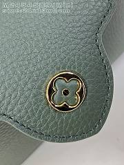 LOUIS VUITTON | Capucines Mini Taurillon In Green - 2