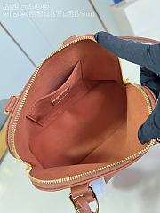 LOUIS VUITTON | Alma BB Art Deco original brown - 6