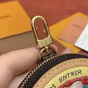 LOUIS VUITTON | Slippy Coin Purse M15140 - 6