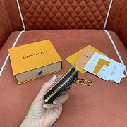 LOUIS VUITTON | Slippy Coin Purse M15140 - 4