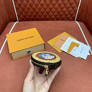 LOUIS VUITTON | Slippy Coin Purse M15140 - 3