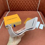 LOUIS VUITTON | Tri-fold Wallet Size 12 x 9.5 x 2.5cm - 5