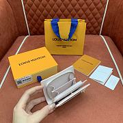 LOUIS VUITTON |  Victorine Wallet Size 11x8.5x3.5 cm - 5