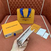 LOUIS VUITTON |  Victorine Wallet Size 11x8.5x3.5 cm - 4