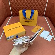 LOUIS VUITTON |  Victorine Wallet Size 11x8.5x3.5 cm - 3