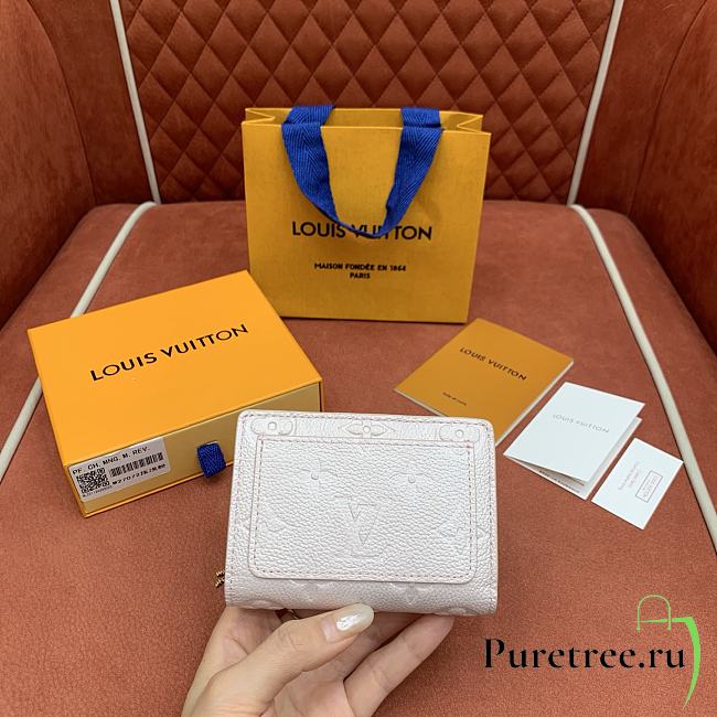 LOUIS VUITTON |  Victorine Wallet Size 11x8.5x3.5 cm - 1