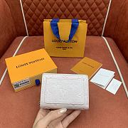 LOUIS VUITTON |  Victorine Wallet Size 11x8.5x3.5 cm - 1