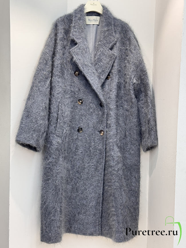 Maxmara Imported Super Cashmere Coat 01 - 1
