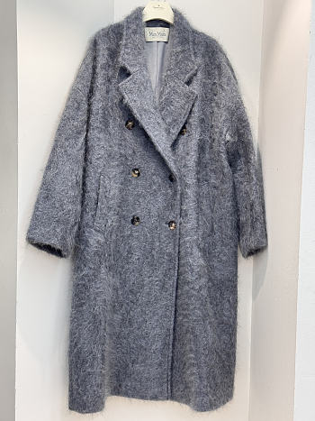 Maxmara Imported Super Cashmere Coat 01
