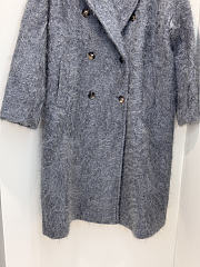 Maxmara Imported Super Cashmere Coat 01 - 5