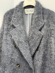Maxmara Imported Super Cashmere Coat 01 - 4