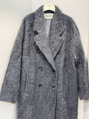 Maxmara Imported Super Cashmere Coat 01 - 3