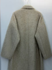 Maxmara Imported Super Cashmere Coat 02 - 6