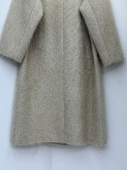 Maxmara Imported Super Cashmere Coat 02 - 5